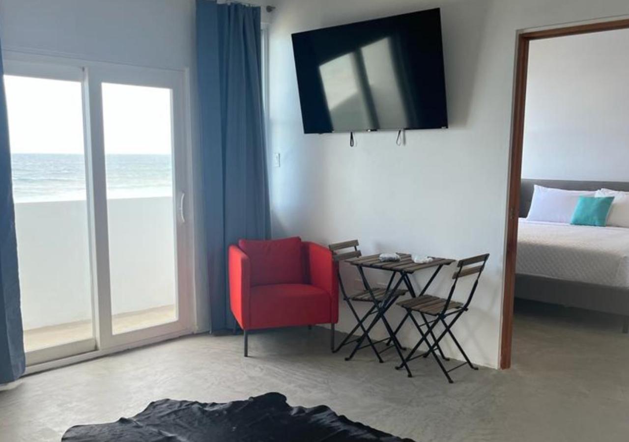 Bella Surf Inn Isabela Eksteriør billede