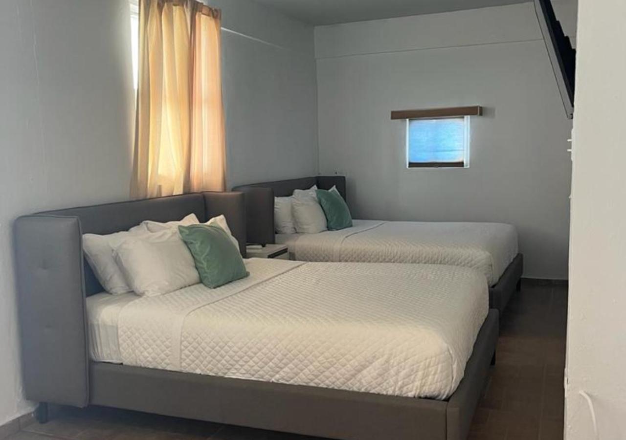 Bella Surf Inn Isabela Eksteriør billede