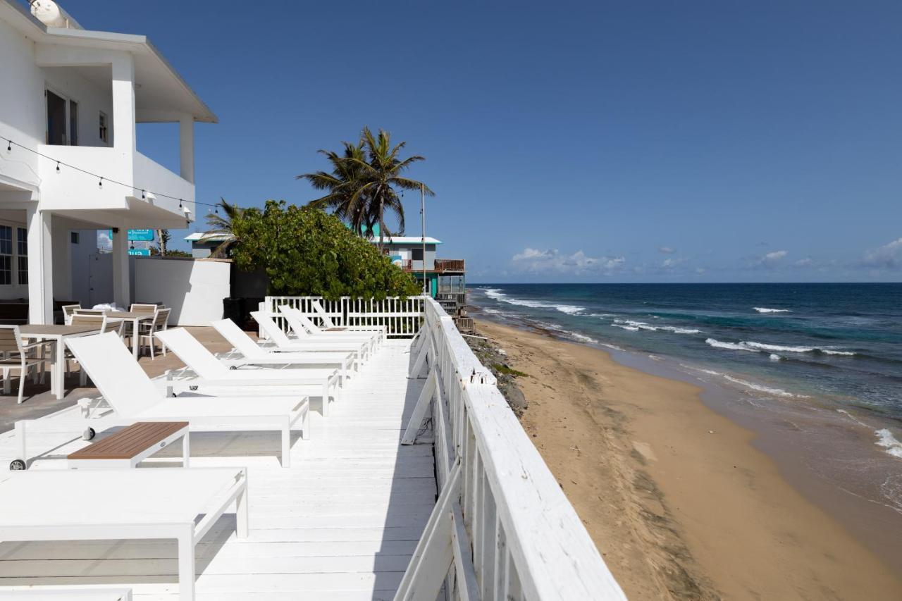 Bella Surf Inn Isabela Eksteriør billede