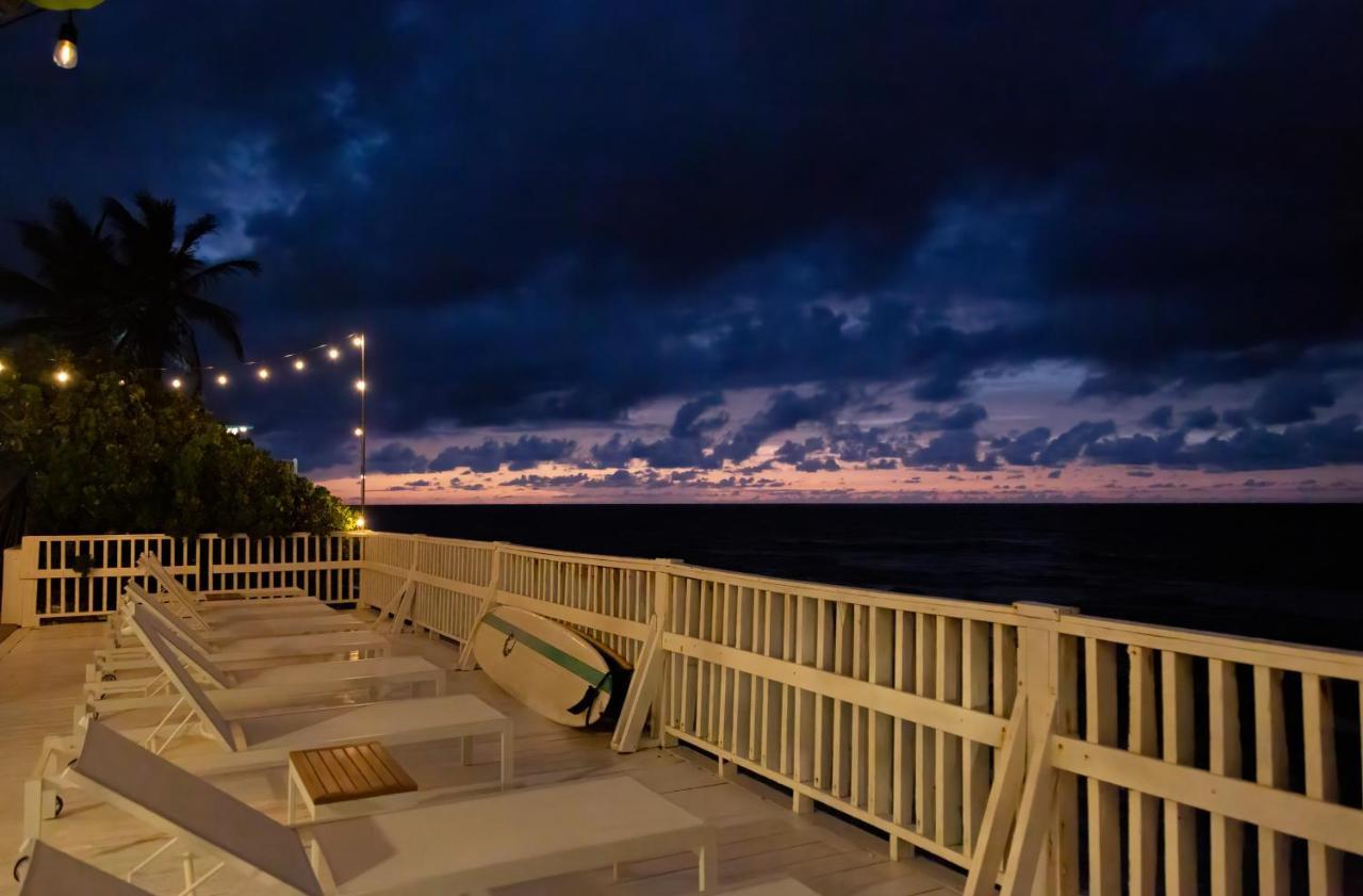 Bella Surf Inn Isabela Eksteriør billede