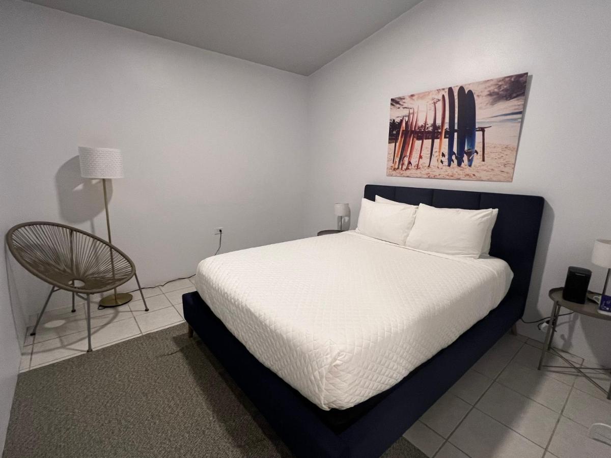 Bella Surf Inn Isabela Eksteriør billede