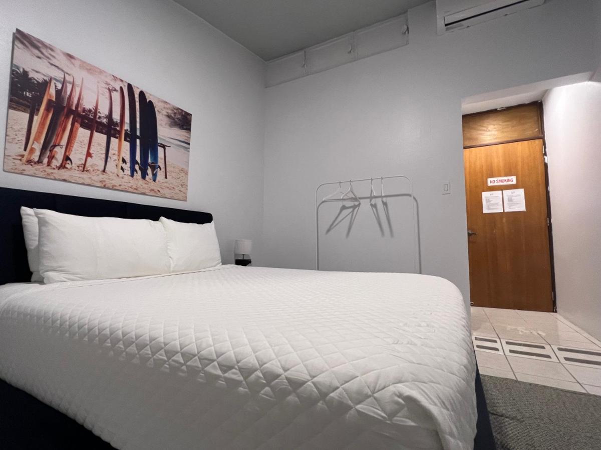 Bella Surf Inn Isabela Eksteriør billede