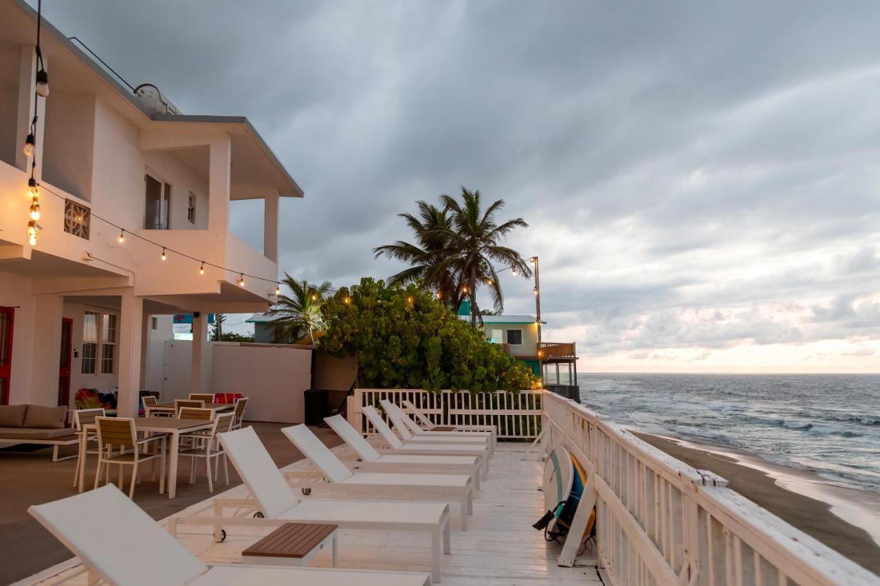 Bella Surf Inn Isabela Eksteriør billede