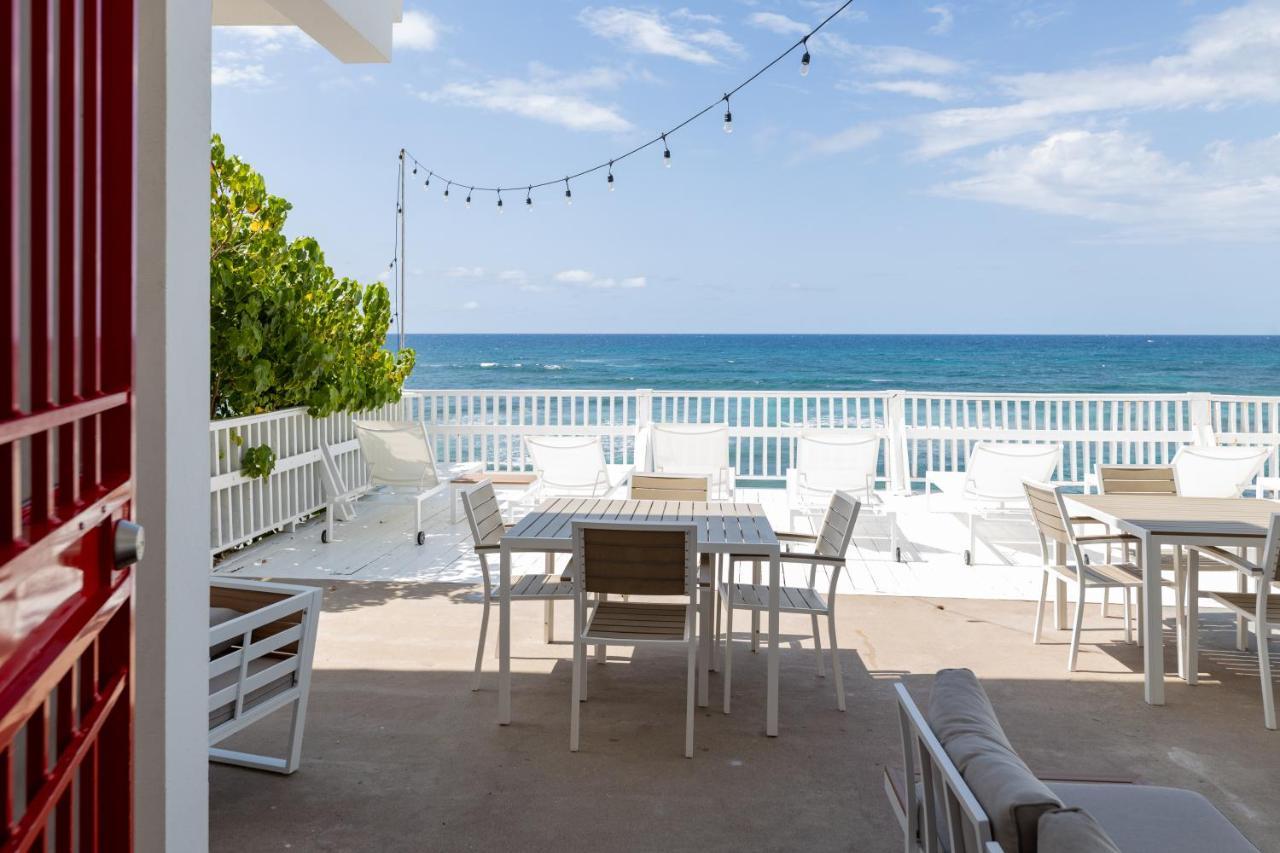 Bella Surf Inn Isabela Eksteriør billede