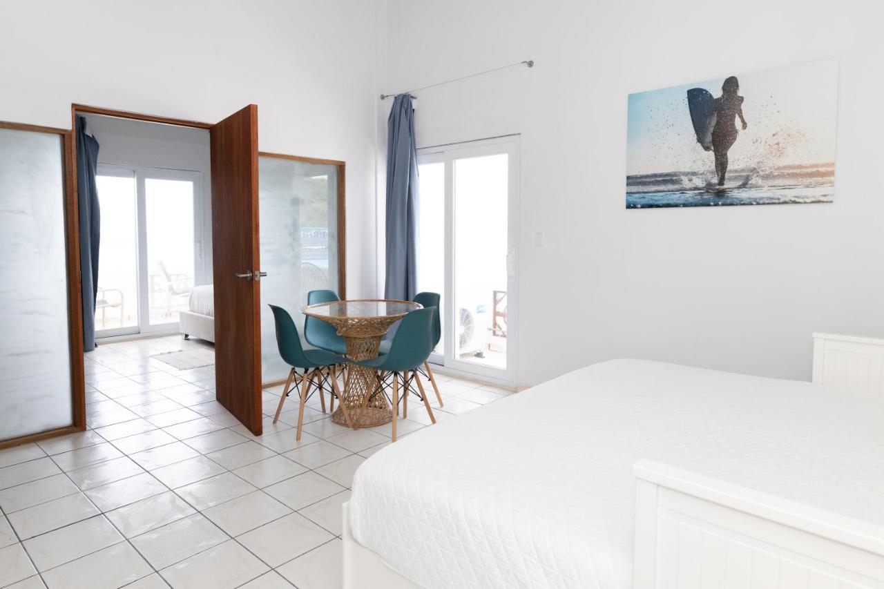 Bella Surf Inn Isabela Eksteriør billede