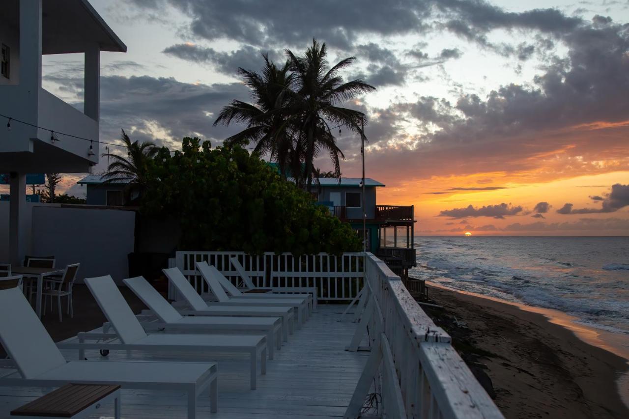 Bella Surf Inn Isabela Eksteriør billede