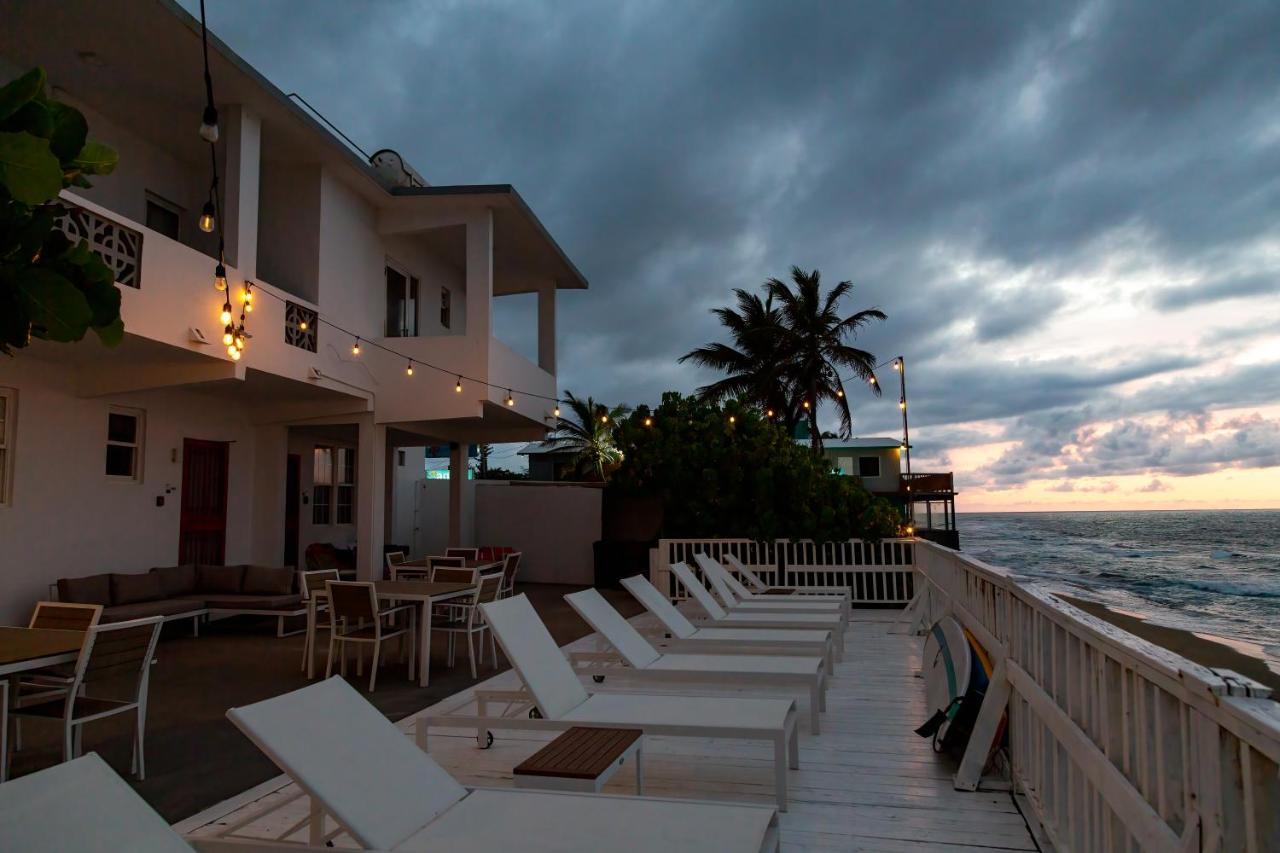 Bella Surf Inn Isabela Eksteriør billede