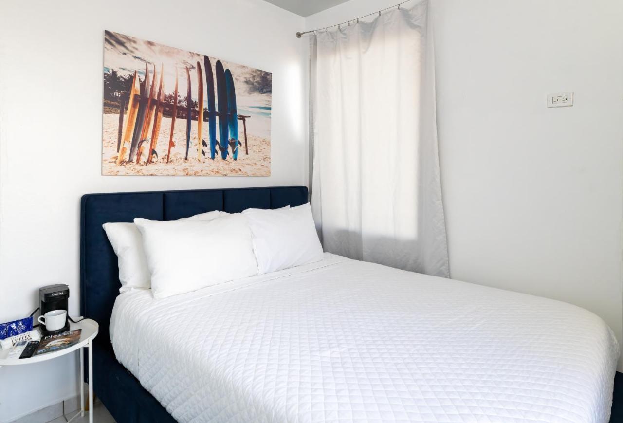 Bella Surf Inn Isabela Eksteriør billede