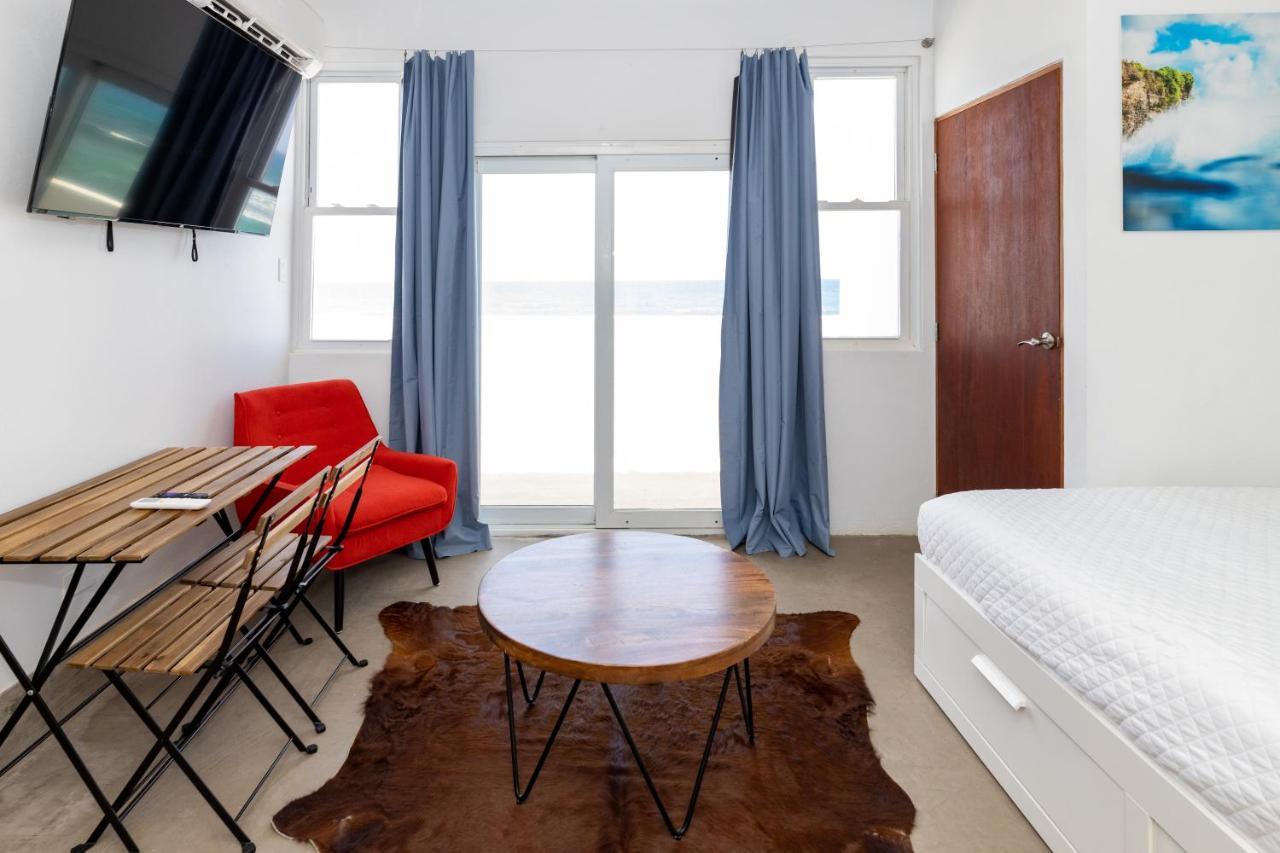 Bella Surf Inn Isabela Eksteriør billede