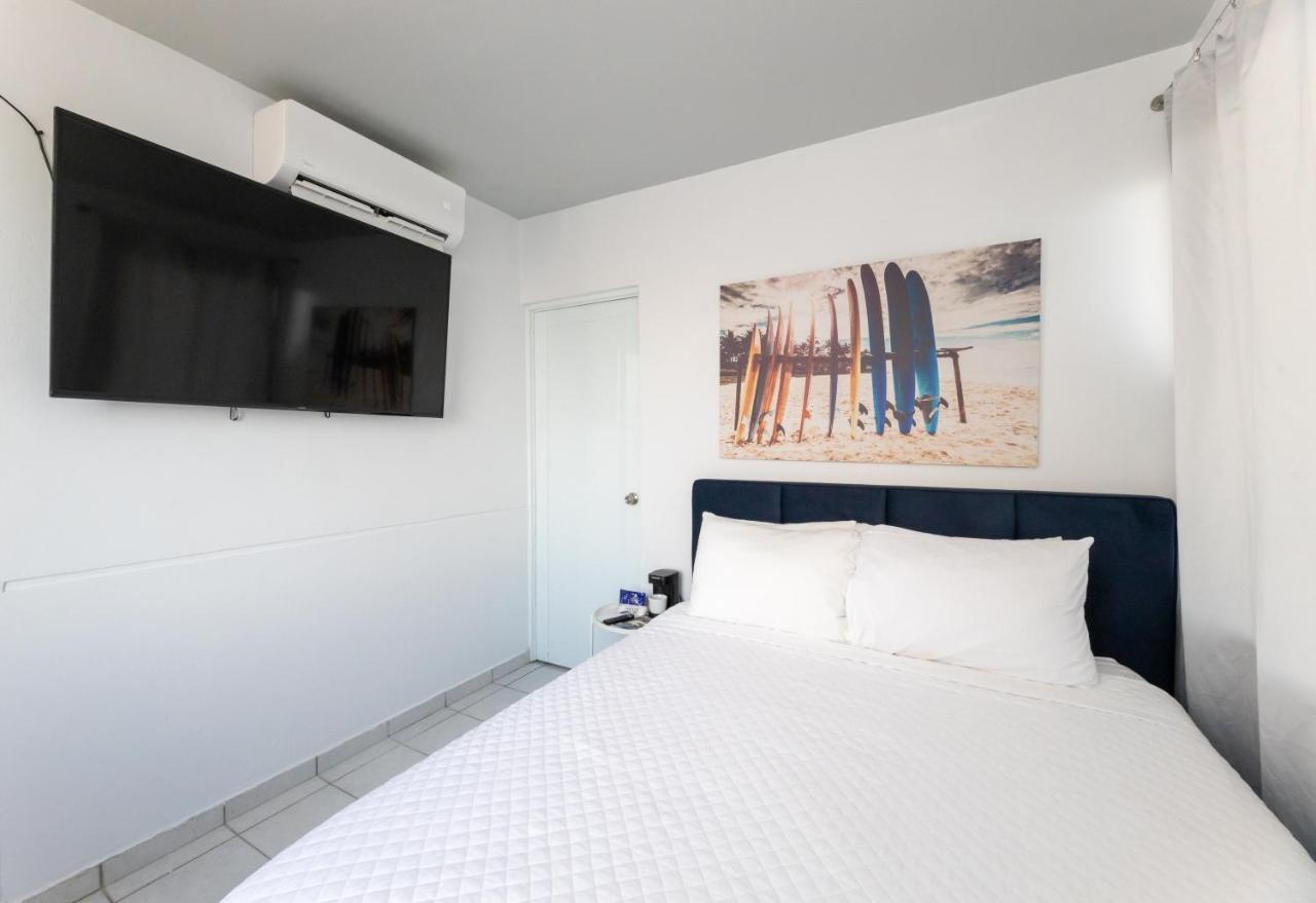 Bella Surf Inn Isabela Eksteriør billede