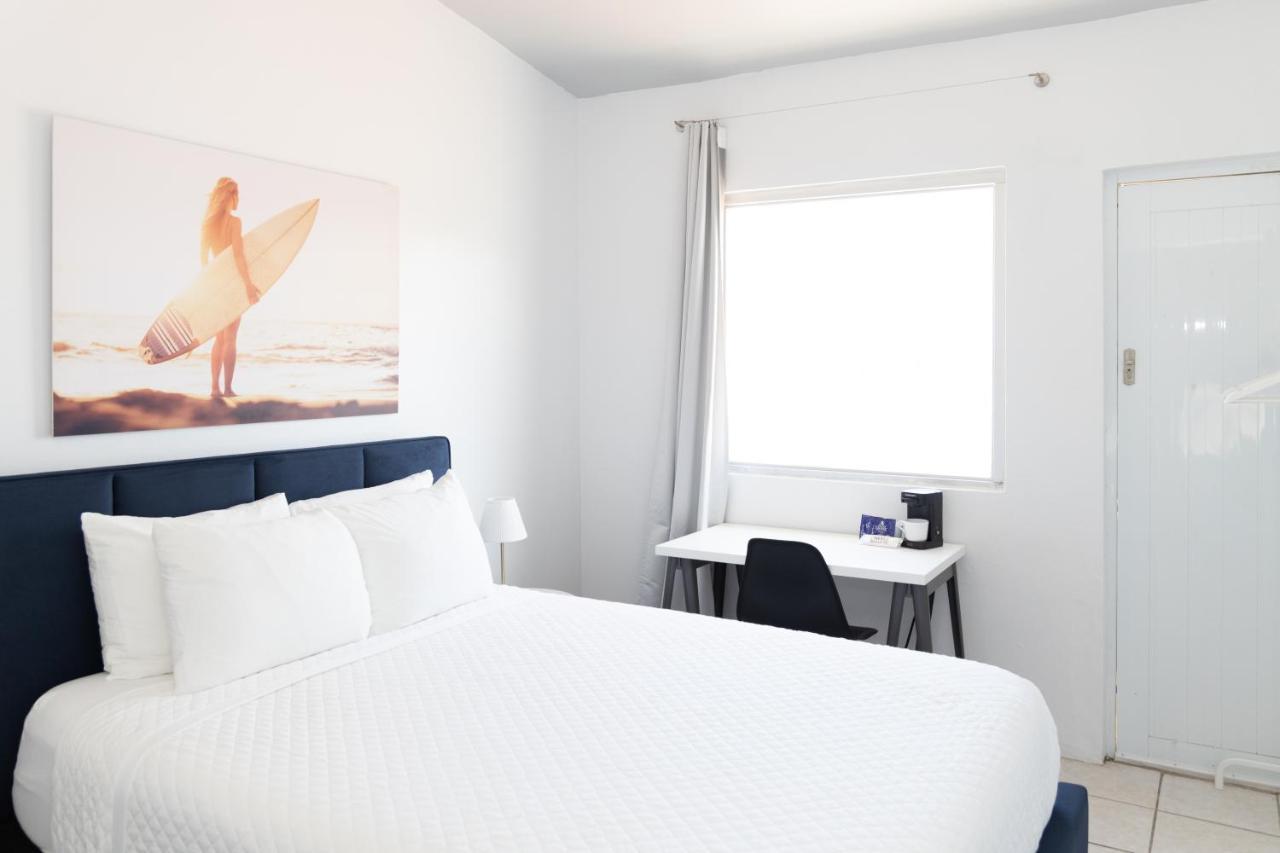 Bella Surf Inn Isabela Eksteriør billede
