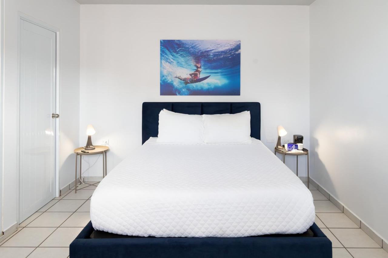 Bella Surf Inn Isabela Eksteriør billede