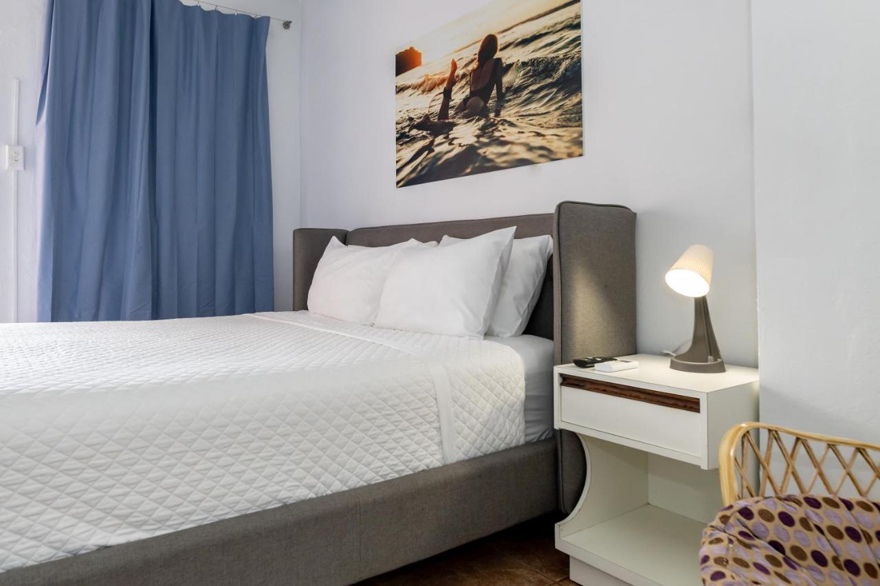 Bella Surf Inn Isabela Eksteriør billede